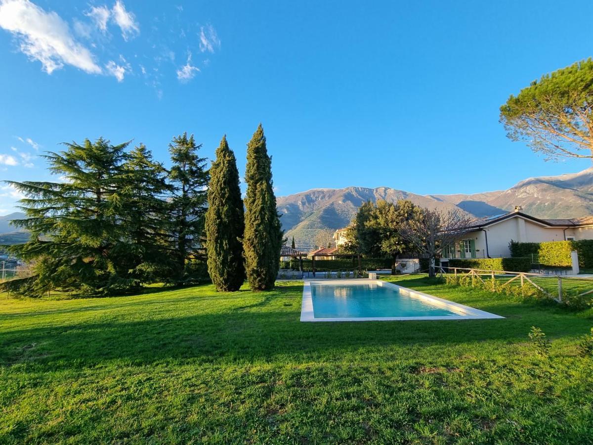 Agriturismo Di Charme Erbadoro Alvito Екстер'єр фото