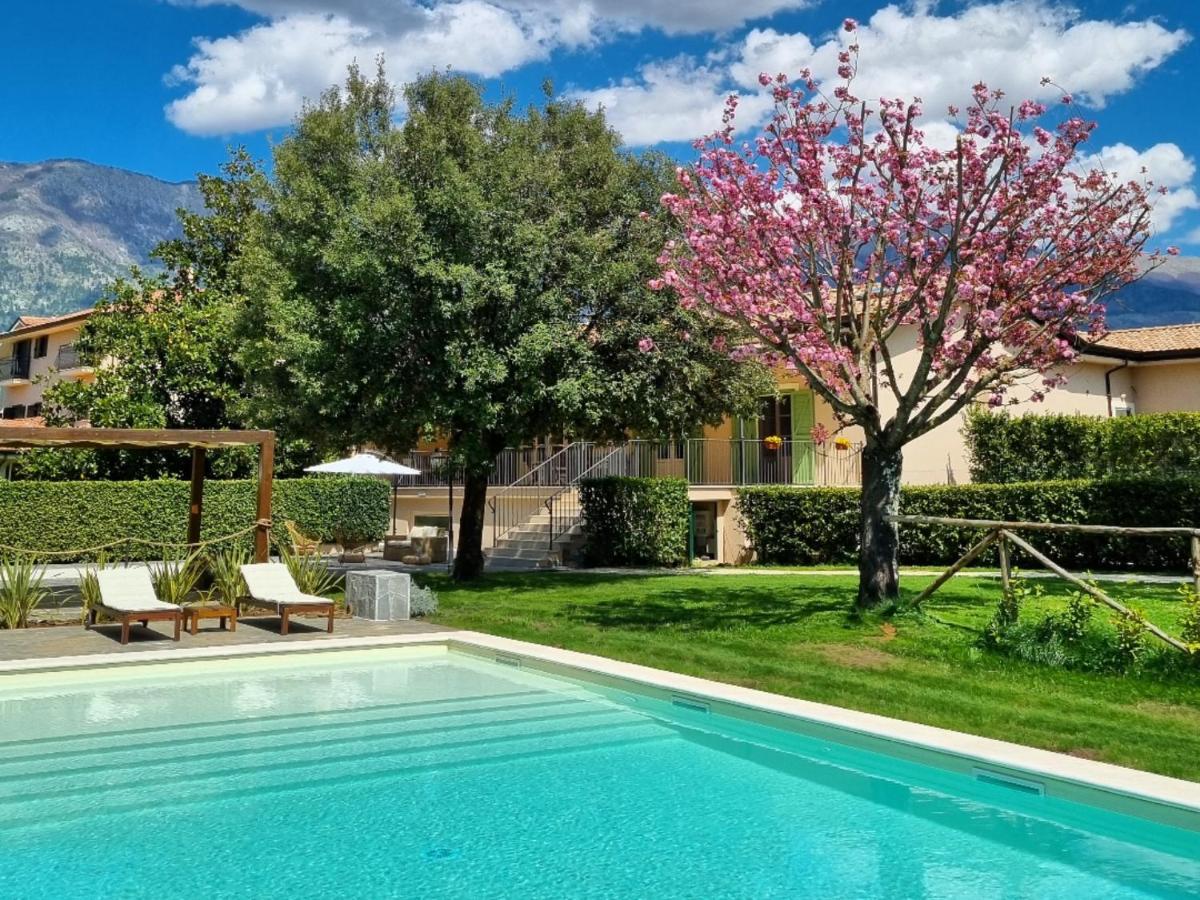 Agriturismo Di Charme Erbadoro Alvito Екстер'єр фото