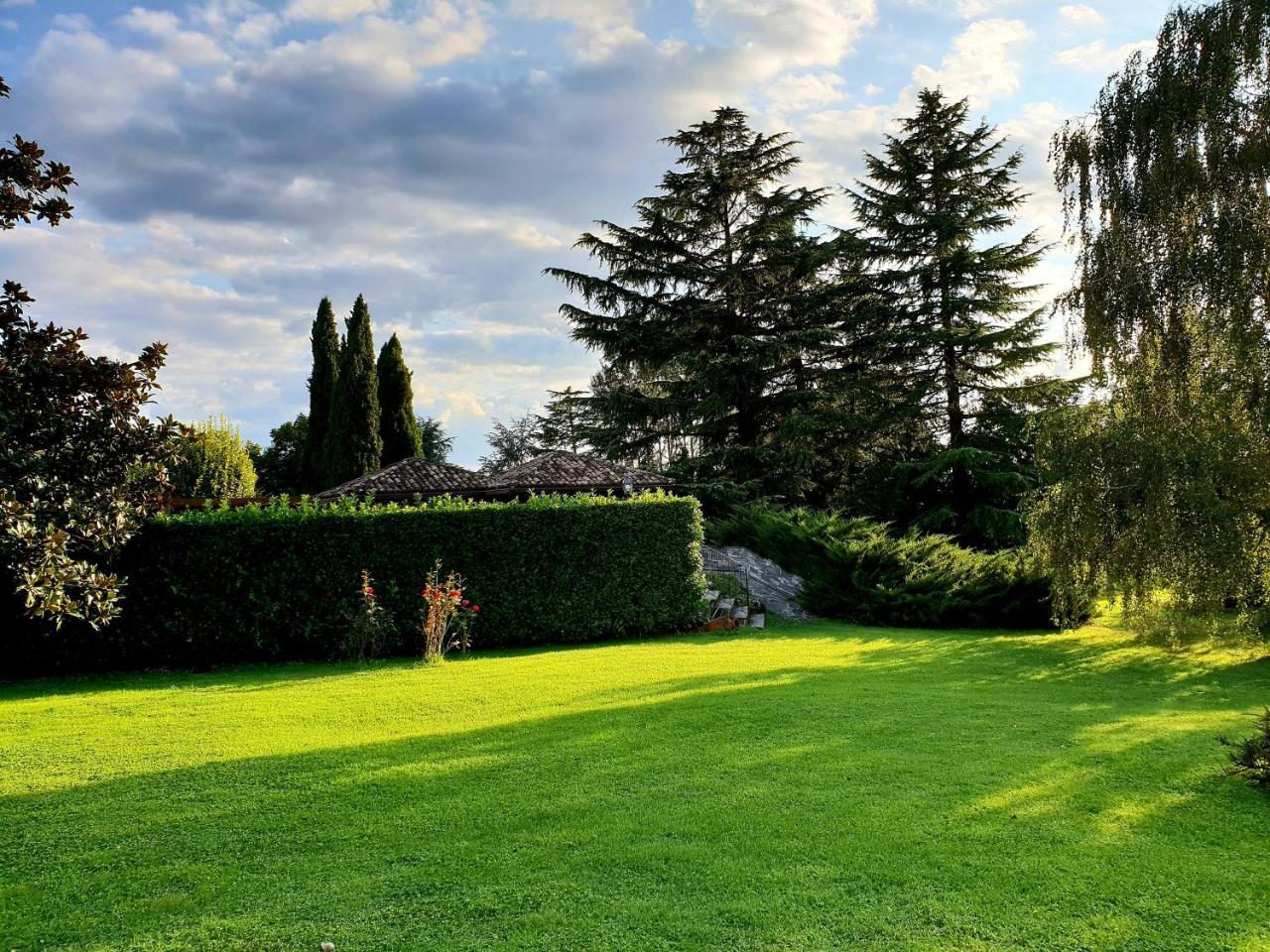 Agriturismo Di Charme Erbadoro Alvito Екстер'єр фото