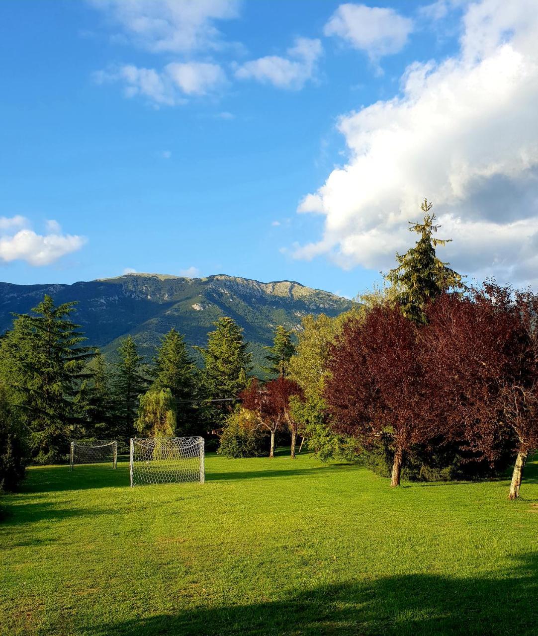 Agriturismo Di Charme Erbadoro Alvito Екстер'єр фото