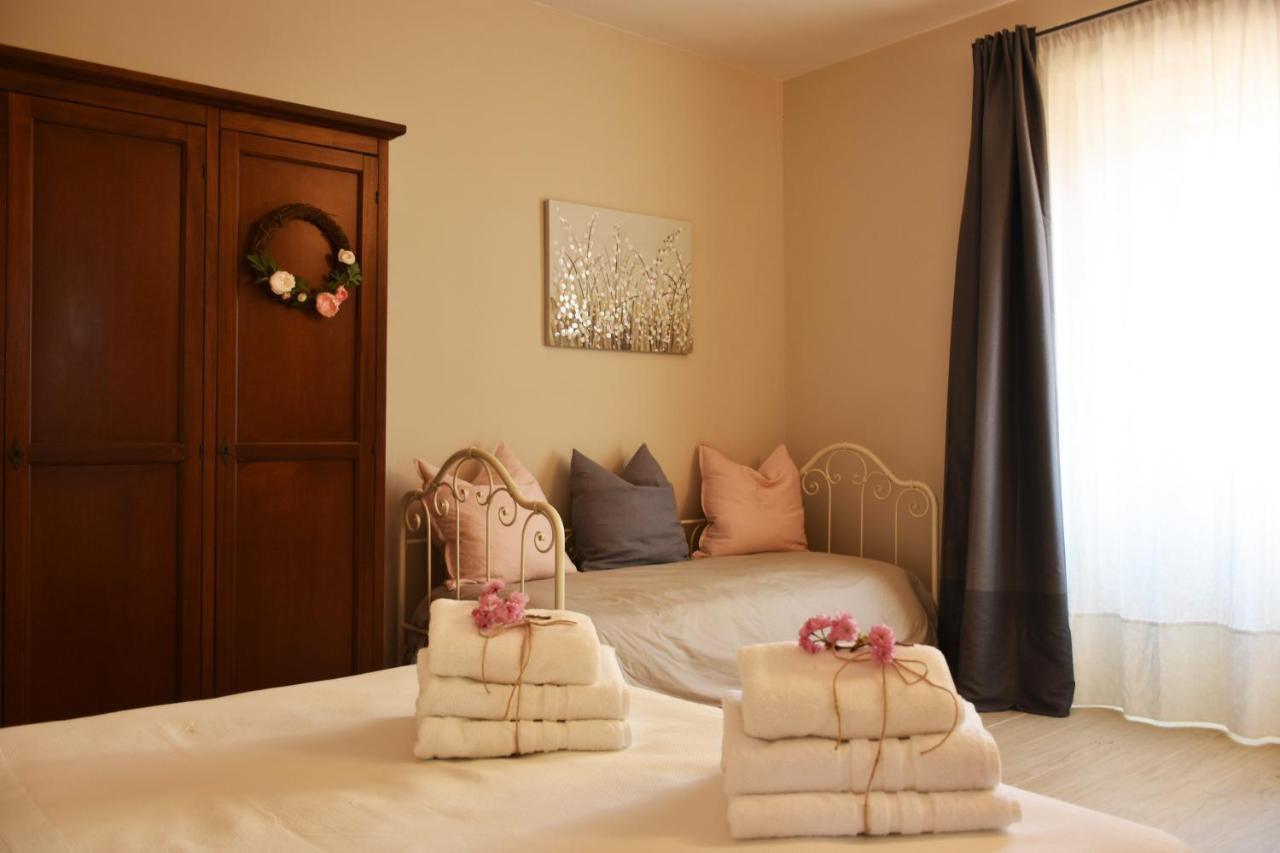 Agriturismo Di Charme Erbadoro Alvito Екстер'єр фото