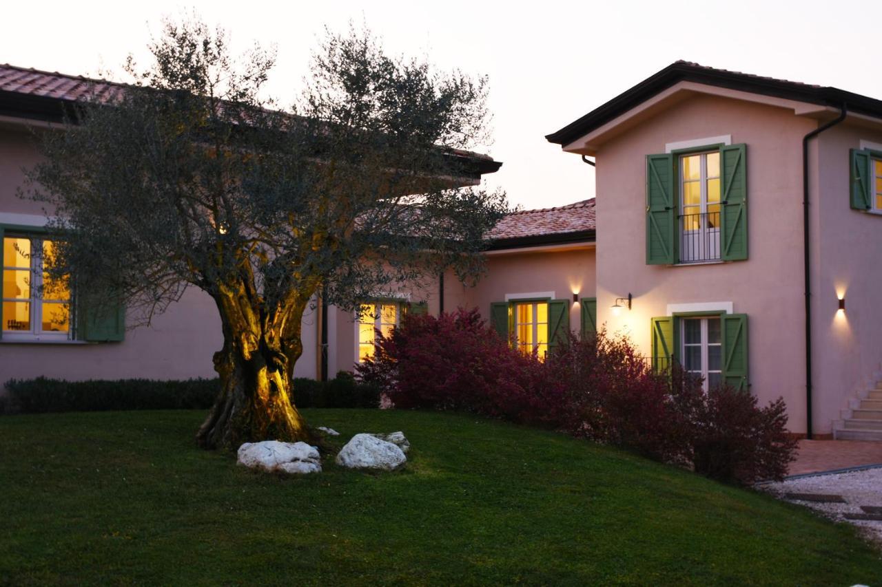 Agriturismo Di Charme Erbadoro Alvito Екстер'єр фото