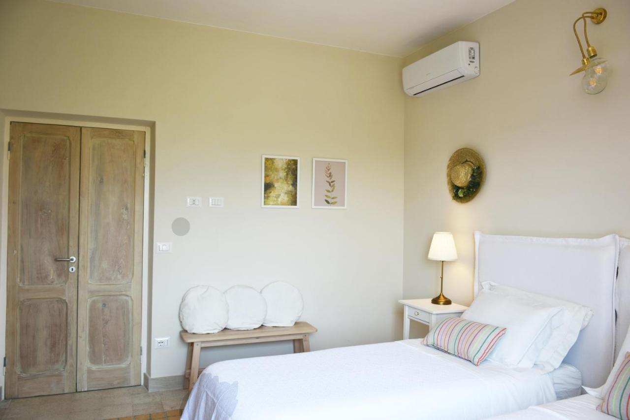 Agriturismo Di Charme Erbadoro Alvito Екстер'єр фото