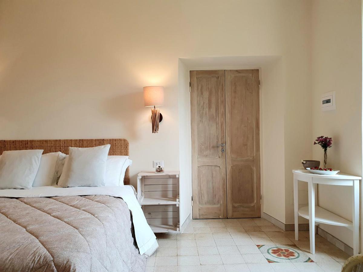 Agriturismo Di Charme Erbadoro Alvito Екстер'єр фото
